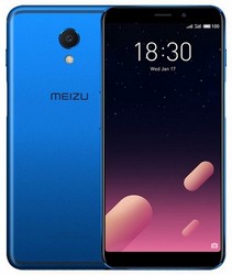 Прошивка телефона Meizu M6s в Новосибирске
